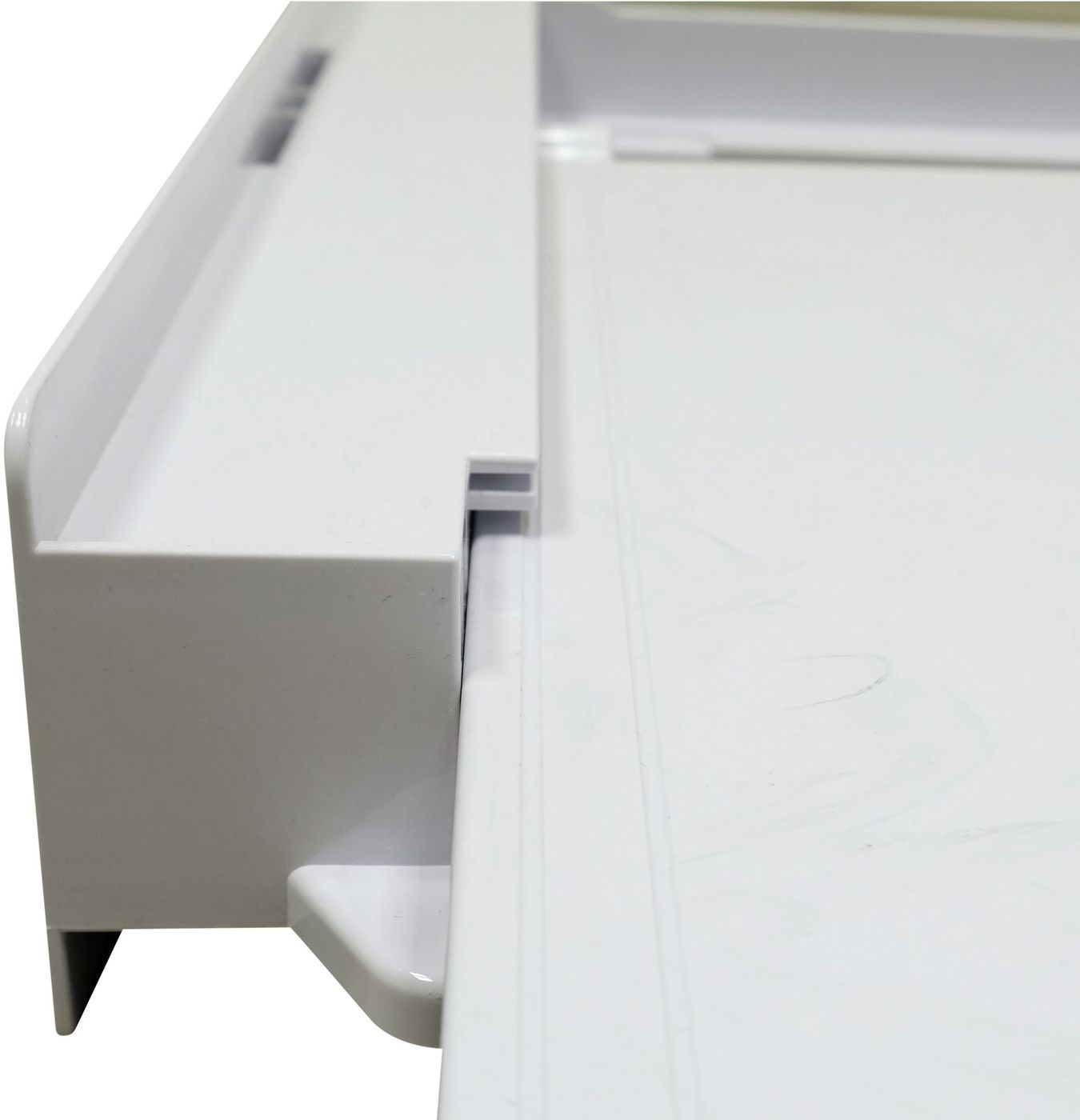 VP101 Universeel tussenstuk voor wasmachine en droger