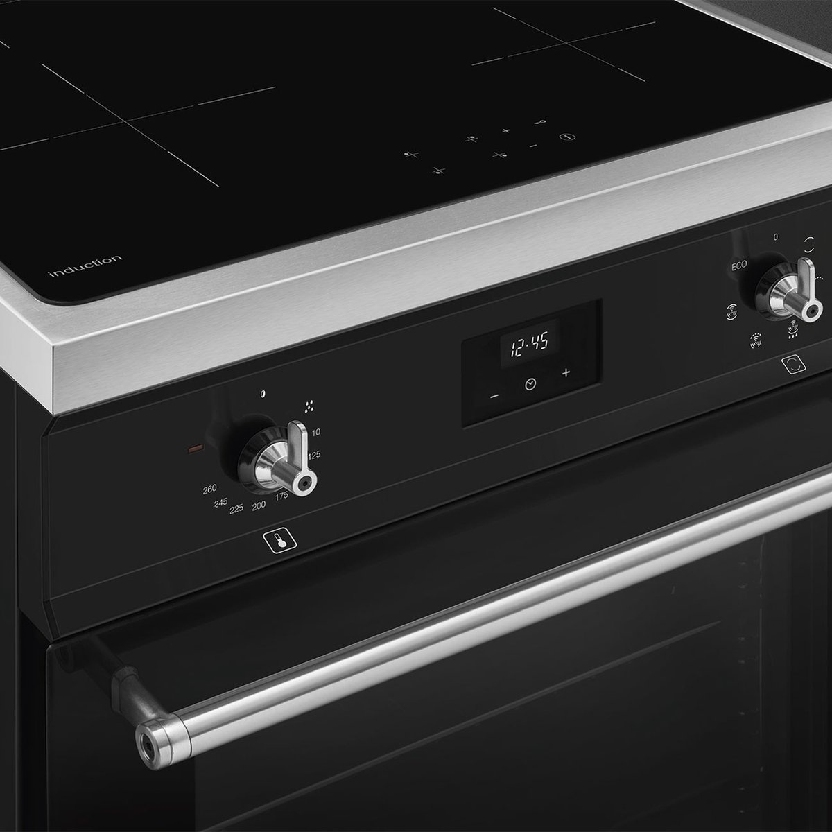 SMEG C6IMMBT2 - Inductiefornuis