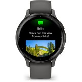Garmin Venu 3S Grijs - Smartwatch
