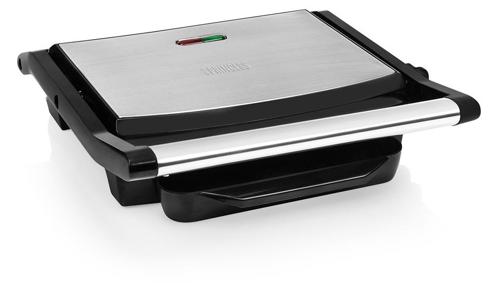 Princess 112415 Panini Grill - Tosti-ijzer