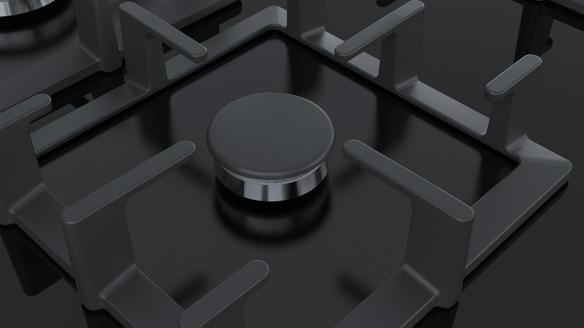 Siemens EP9A6SC90N - Gaskookplaat