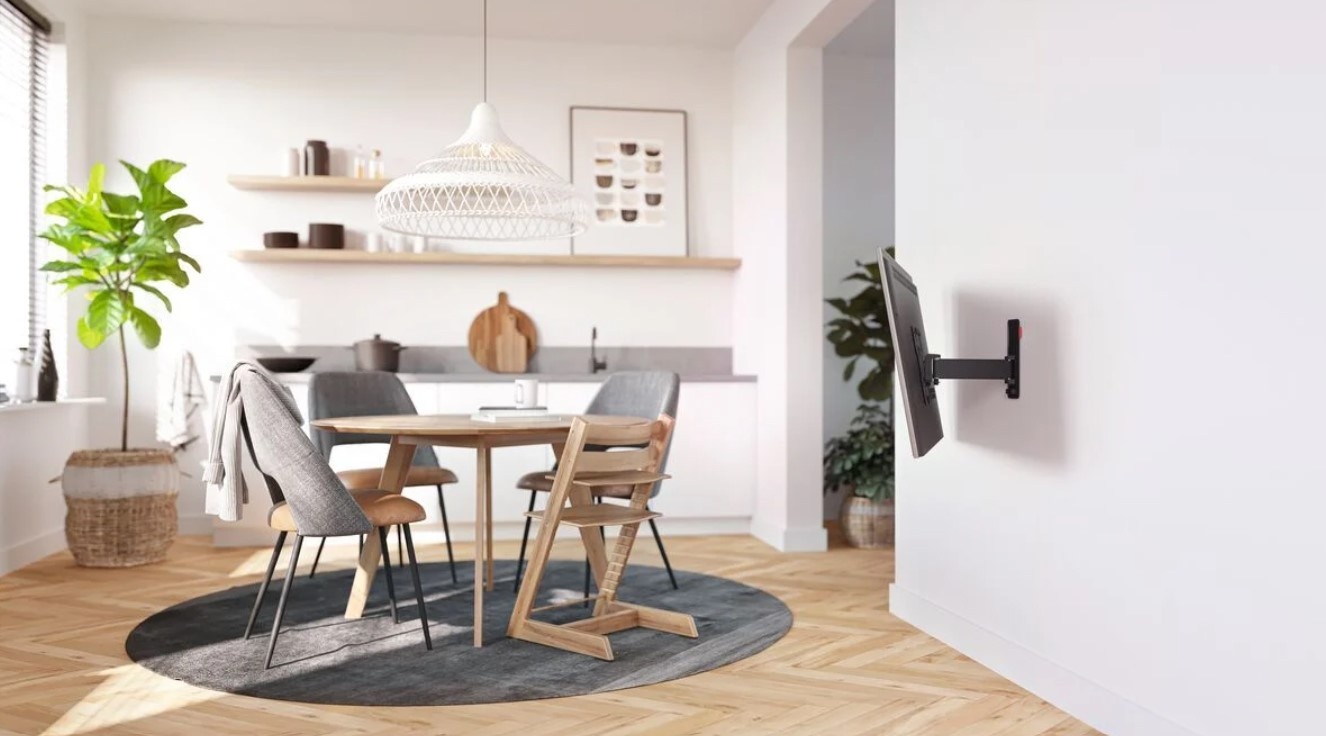 Vogel's TVM 3225 Muurbeugel (19-43 inch) - TV muurbeugel