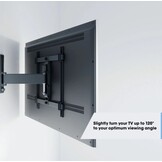 Vogel's TVM 3425 Muurbeugel (32-65 inch) - TV muurbeugel