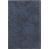 Just in Case Vintage Bluetooth Keyboard Cover - Samsung Galaxy Tab A8 - Blauw - Tablethoes