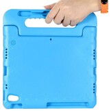 Just In Case Kids Case Cassic - Apple iPad 2022 - Blauw - Tablethoes