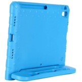 Just In Case Kids Case Cassic - Apple iPad 2022 - Blauw - Tablethoes