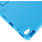 Just In Case Kids Case Cassic - Apple iPad 2022 - Blauw - Tablethoes