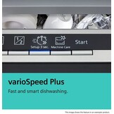 Siemens SN23EW03LE iQ300 extraKlasse - Vrijstaande vaatwasser