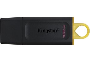 Kingston Exodia 128GB Zwart - USB-stick