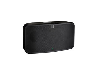 Bluesound Pulse Mini 2i Zwart - Hifi speaker