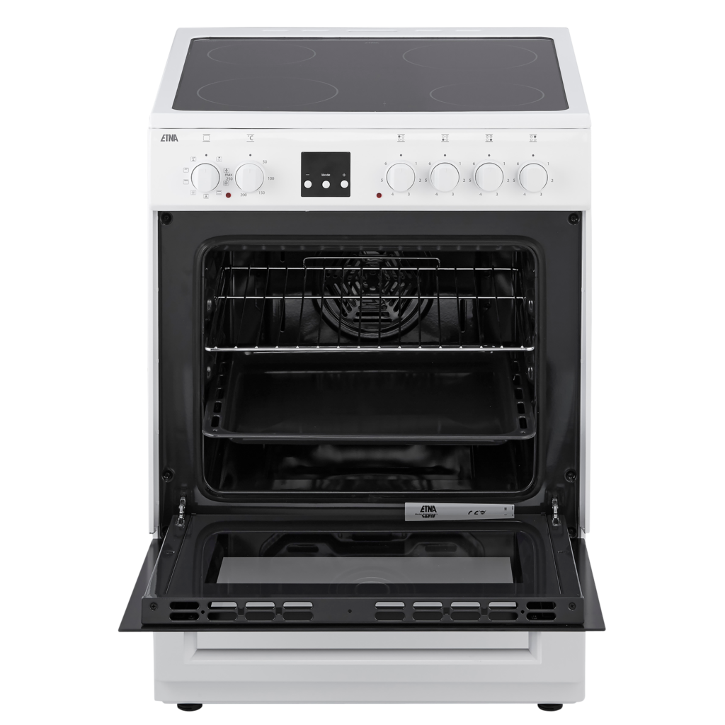 ETNA FKV761WIT - Keramisch fornuis
