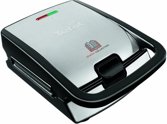 Tefal Snack Collection SW852D - Tosti-ijzer