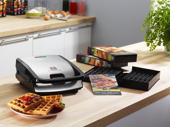 Tefal Snack Collection SW852D - Tosti-ijzer