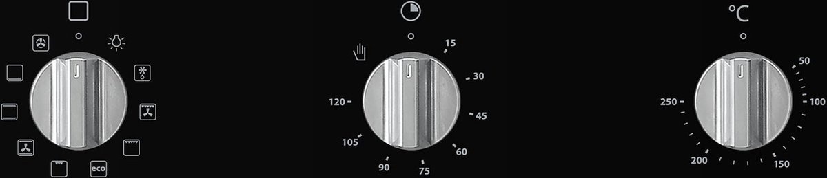 ETNA OM165ZT - Inbouw oven