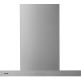 ETNA AB660RVS - Wandschouw afzuigkap