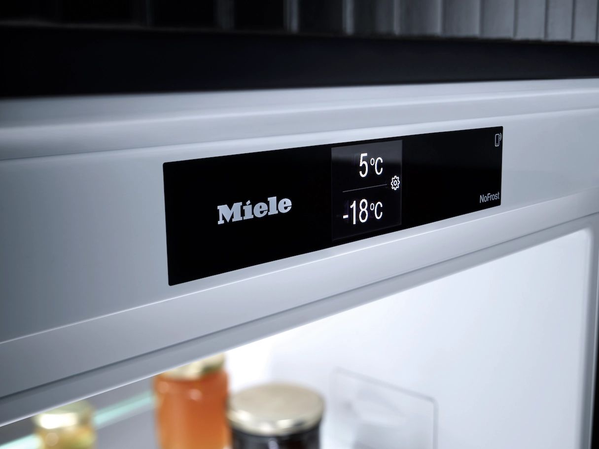 Miele K 7773 D - Inbouw koel-vriescombinatie