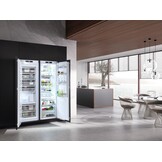 Miele K 7773 D - Inbouw koel-vriescombinatie