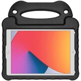 Just In Case Kids Case Classic EVA - Apple iPad 10.2 - Zwart - Tablethoes