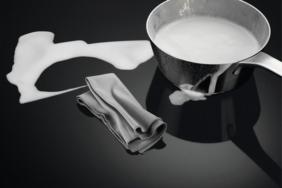 AEG IKB64301XB Zwart - Inductiekookplaat