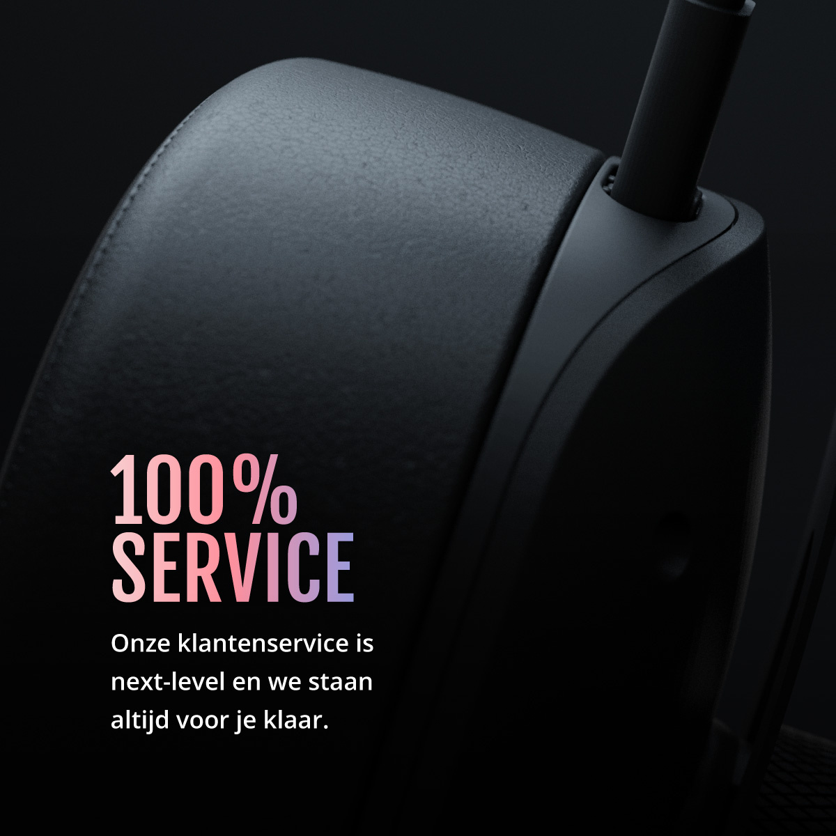 Repeat Boss - Over-ear koptelefoon