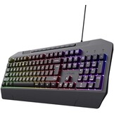 Trust GXT 836 EVOCX - Gaming toetsenbord