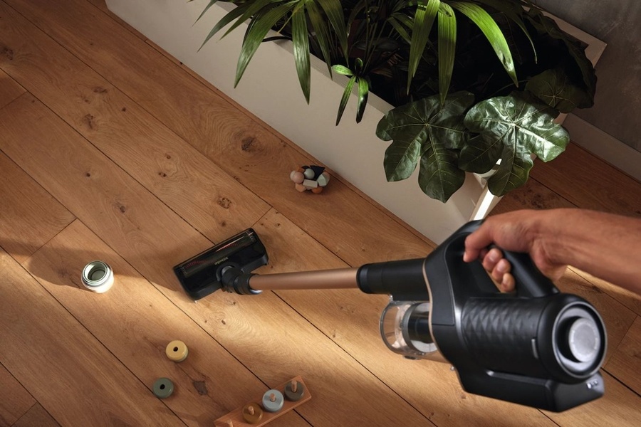 Miele Duoflex HX1 Total Care - Steelstofzuiger