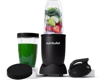nutribullet Pro 900 Exclusive All Black - Blender