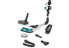 Bosch BCS712HYG5 Unlimited 7 ProHygienic Aqua - Steelstofzuiger