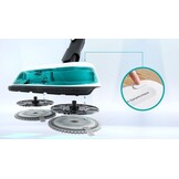 Bosch BCS712HYG5 Unlimited 7 ProHygienic Aqua - Steelstofzuiger