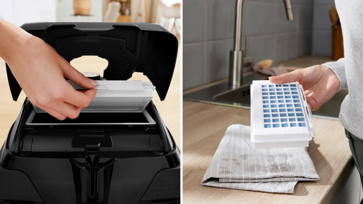 Bosch BGL8BA4D5 - Stofzuiger met zak