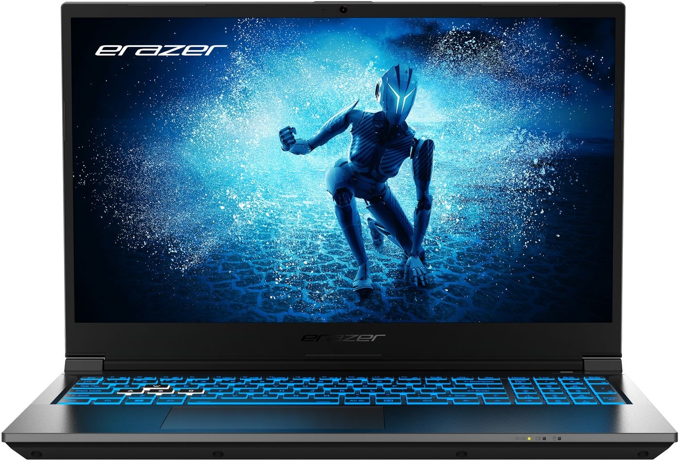 ERAZER Deputy P60 MD62588 NL - Gaming laptop