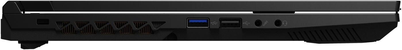 ERAZER Deputy P60 MD62588 NL - Gaming laptop