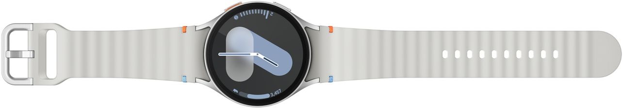 Samsung Galaxy Watch7 44mm Zilver - Smartwatch