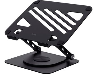 Trust Zeff - Laptopstandaard