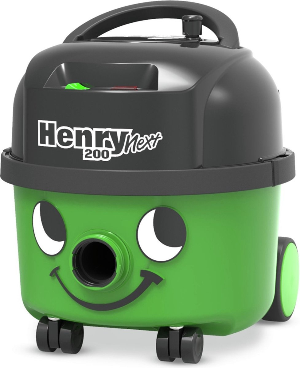 Numatic Henry Next HVN202-11 - Stofzuiger met zak