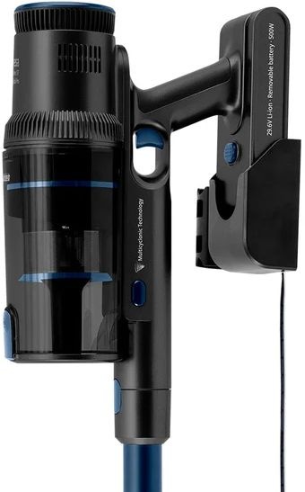 Ufesa U7 Digital Pro - Steelstofzuiger