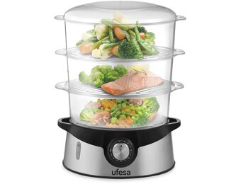 Ufesa CV4000 Vaporino - Stoomkoker