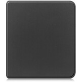 Just in Case Kobo Libra Colour Folio Case Zwart - Tablethoes
