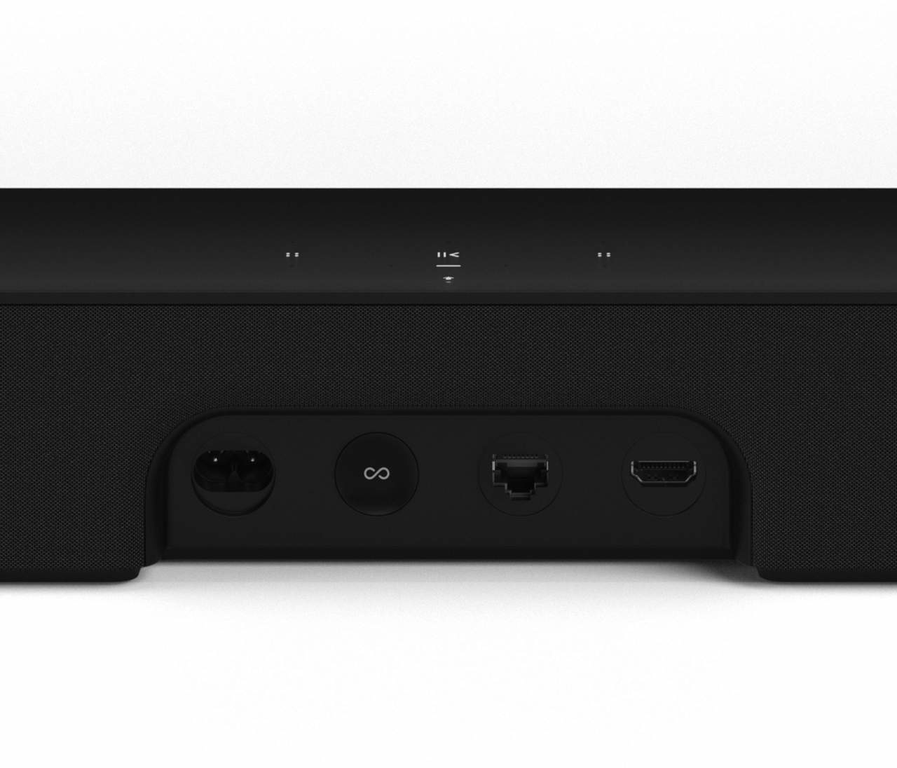 Sonos Beam Zwart - Soundbar