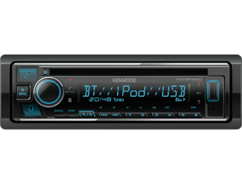 Kenwood KDC-BT640U - Autoradio