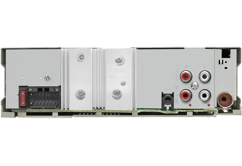 Kenwood KDC-BT640U - Autoradio