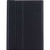 Just in Case  Premium Bluetooth Keyboard Cover - Samsung Galaxy Tab A8 - Zwart - Tablethoes