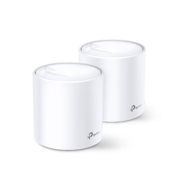TP-Link Deco X20 (2-pack) - Router