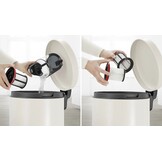 Bosch Unlimited 6 BCS611P4A - Steelstofzuiger