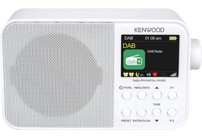 Kenwood CR-M30DAB-W - Radio