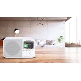 Kenwood CR-M30DAB-W - Radio