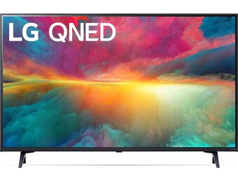 LG 75QNED756RA - QNED TV