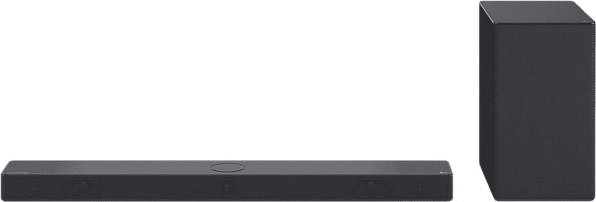 LG DSC9S - Soundbar