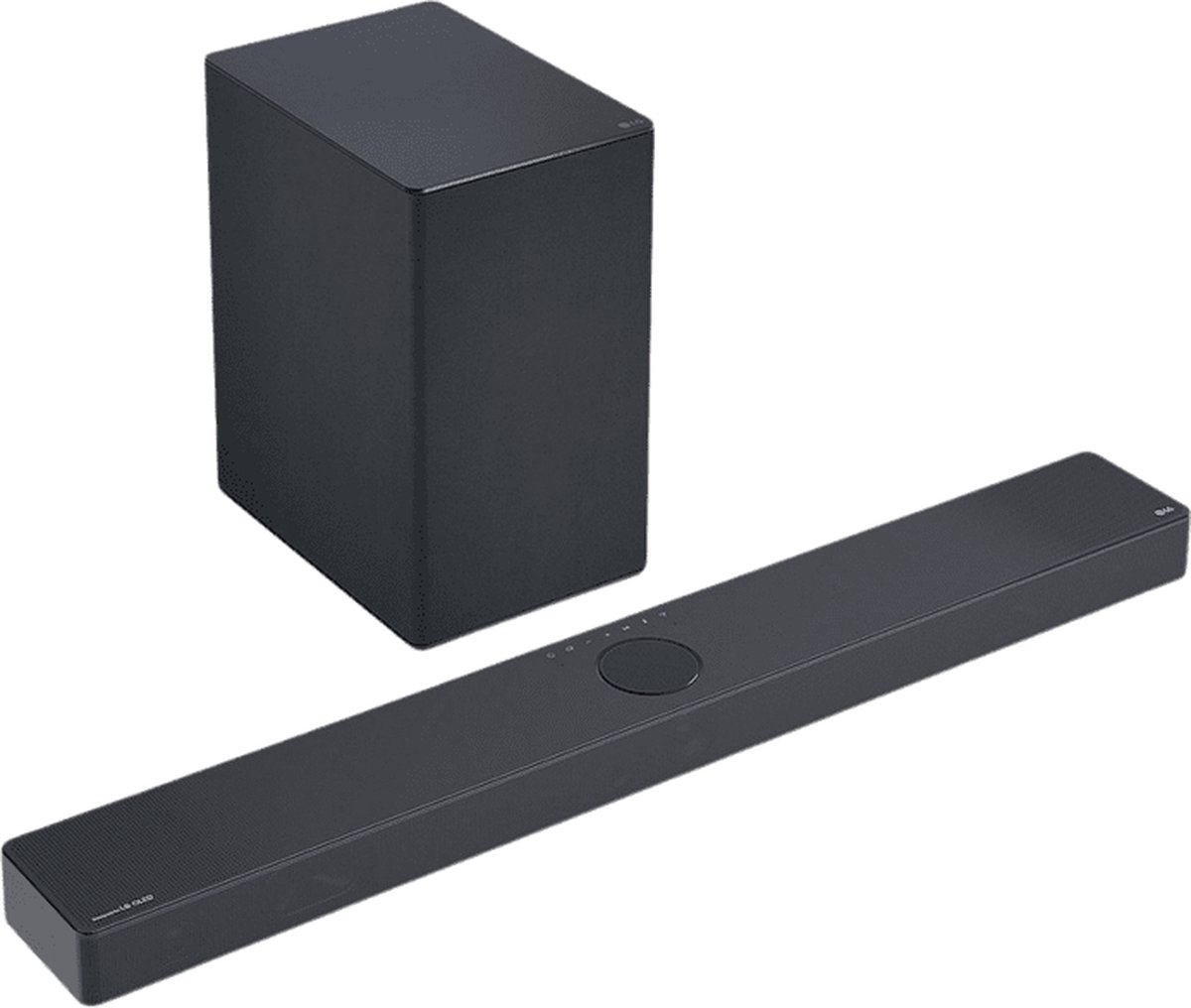 LG DSC9S - Soundbar