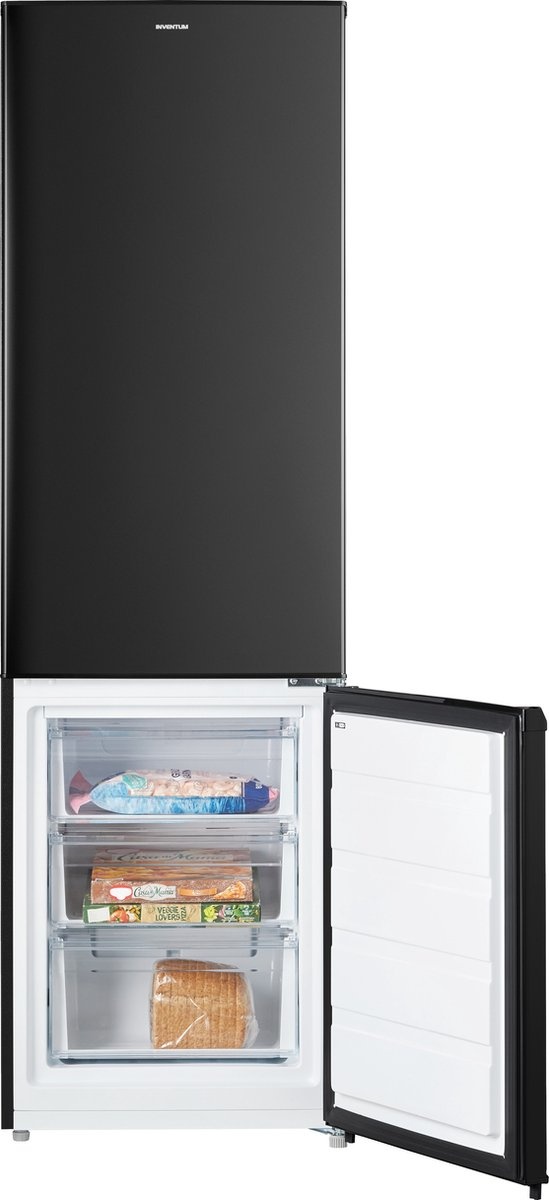 Inventum KV1808B - Koel-vriescombinatie